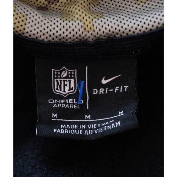 Authentic Nike Minnesota Vikings Men's NFL Salute to Service Hoodie - Picture 6 of 7